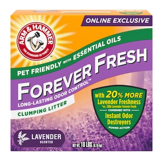 Foto 1 | Foto 1 | Arena Para Gatos Arm & Hammer Forever Fresh Lavender, 8,16 Kg - Venta Internacional.