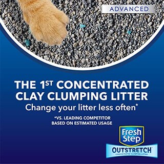 Foto 4 | Foto 4 | Arena Para Gatos Fresh Step Outstretch Advanced, 7,26 Kg (paquete De 2) - Venta Internacional.