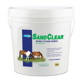 Foto 1 | Foto 1 | Suplemento Farnam Sand Clear Para Caballos, 10 Libras - Venta Internacional.