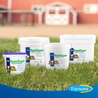 Foto 6 | Foto 6 | Suplemento Farnam Sand Clear Para Caballos, 10 Libras - Venta Internacional.