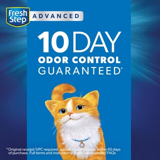 Foto 2 | Foto 2 | Arena Para Gatos Fresh Step Outstretch, 14,5 Kg (2 X 7,25 Kg) - Venta Internacional.