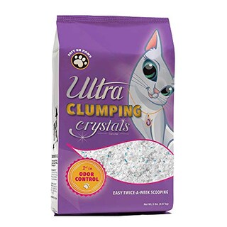 Foto 1 | Foto 1 | Arena Para Gatos Ultrapet Ultra Clumping Crystal De 2,27 Kg - Venta Internacional.