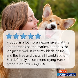 Foto 7 | Foto 7 | Tratamiento Tópico Para Perros Hartz Ultraguard Para Pulgas Y Garrapatas, 6 Meses - Venta Internacional.