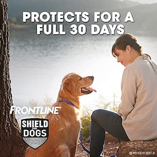 Foto 2 | Foto 2 | Tratamiento De Pulgas Y Garrapatas Frontline Shield Para Perros De 2,3 A 4,5 Kg - Venta Internacional.