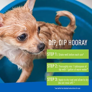 Foto 4 | Foto 4 | Dip De Piretrina Para Pulgas Y Garrapatas Adams Plus Para Perros Y Gatos, 120 Ml - Venta Internacional.