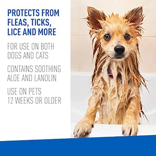 Foto 5 | Foto 5 | Dip De Piretrina Para Pulgas Y Garrapatas Adams Plus Para Perros Y Gatos, 120 Ml - Venta Internacional.