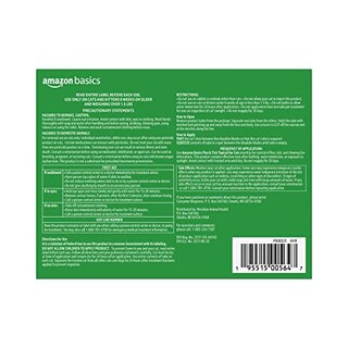 Foto 3 | Foto 3 | Tratamiento Antipulgas Y Garrapatas Para Gatos Amazon Basics, 0,7 A 0,8 Kg, 6 Unidades - Venta Internacional.