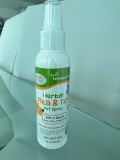 Foto 1 | Foto 1 | Aerosol Para Mascotas North American Herb & Spice Houdi's Foodies 120 Ml - Venta Internacional.