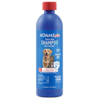 Foto 1 | Foto 1 | Champú Para Pulgas Y Garrapatas Adams Plus Con Precor Para Mascotas, 355 Ml - Venta Internacional.