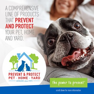 Foto 6 | Foto 6 | Champú Para Pulgas Y Garrapatas Adams Plus Con Precor Para Mascotas, 355 Ml - Venta Internacional.