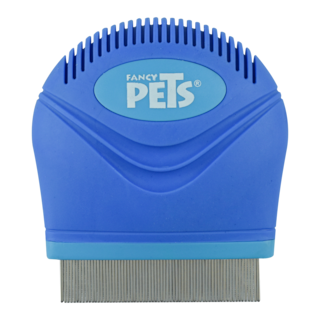 Foto 1 | Foto 1 | Peine Antipulgas Fancy Pets Chico color Azul