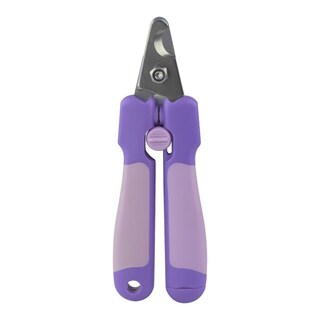 Foto 1 | Foto 1 | Cortaúñas con Lima para Gato Fancy Pets FL8335 color Púrpura Expert Cuchillas Curvadas