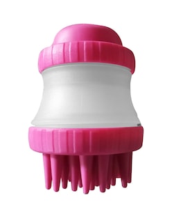 Foto 1 | Foto 1 | Perrísimo Cepillo Dispensador De Shampoo Para Baño Mascotas