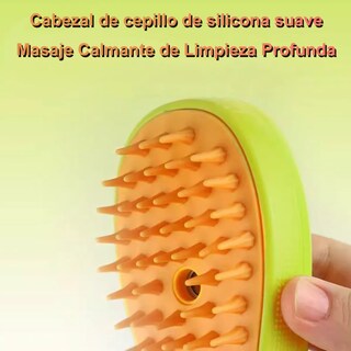 Foto 4 | Foto 4 | Cepillo de Vapor para Gato/Perro Eo Safe Imports ESI-12163 Verde