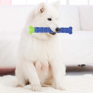 Foto 1 | Foto 1 | Limpiador De Dientes Para Perros En Barra De Silicona Azul Huoguo - Venta Internacional.