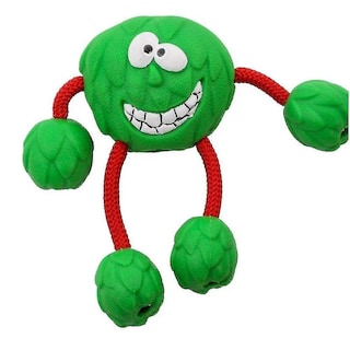 Foto 1 | Foto 1 | Pelota De Goma Interactiva Para Perros Huoguo Molar, De Goma, Color Verde - Venta Internacional.