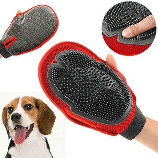 Foto 2 | Foto 2 | Cepillo De Aseo Para Mascotas, Guantes De Baño Para Perros Y Gatos - Venta Internacional.