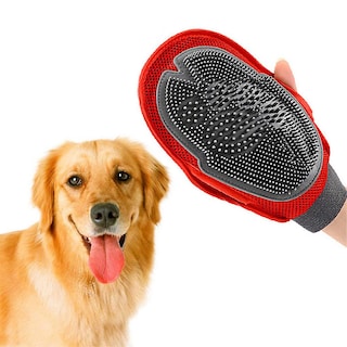Foto 3 | Foto 3 | Cepillo De Aseo Para Mascotas, Guantes De Baño Para Perros Y Gatos - Venta Internacional.