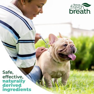 Foto 7 | Foto 7 | Cepillo De Dientes Tropiclean Fresh Breath Tripleflex Para Perros - Venta Internacional.