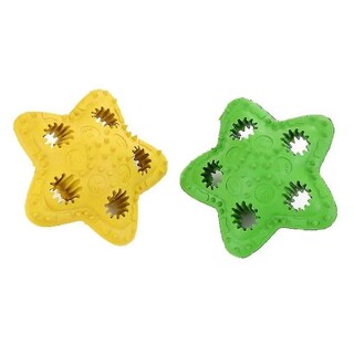 Foto 2 | Foto 2 | Juguete De Goma Para Masticar Para Perros Con Limpieza De Molares - Venta Internacional.