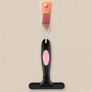 Foto 3 | Foto 3 | Rastrillo De Aseo Para Mascotas Huoguo, Alfileres De Doble Hilera, Que Desprenden Peladuras - Venta Internacional.