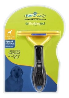 Foto 1 | Foto 1 | Cepillo Genérico Para Perros Que Elimina El Vello Grande, Talla L - Venta Internacional.