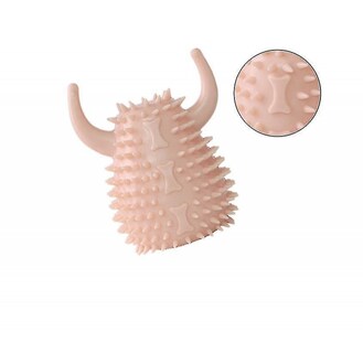 Foto 4 | Foto 4 | Juguete Masticador Para Perros Que Limpia Los Dientes Resistentes A Las Mordeduras Huoguo Pink - Venta Internacional.