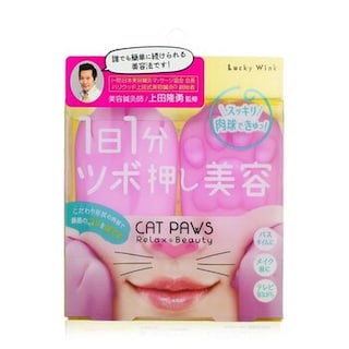 Foto 2 | Foto 2 | Almohadilla de Masaje Facial Lucky Trendy Cat Paws De Silicona - Venta Internacional