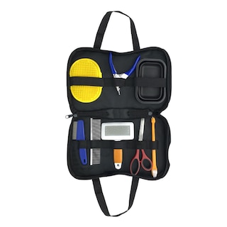 Foto 1 | Foto 1 | Kit De Limpieza Para Mascotas Huoguo, 8 Piezas, Para Perros Y Gatos - Venta Internacional.