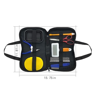 Foto 3 | Foto 3 | Kit De Limpieza Para Mascotas Huoguo, 8 Piezas, Para Perros Y Gatos - Venta Internacional.