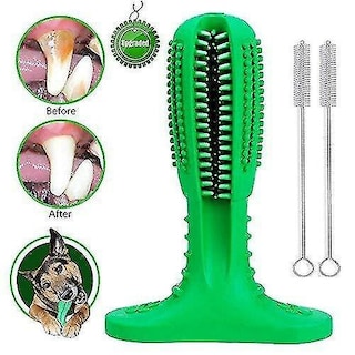 Foto 1 | Foto 1 | Cepillo De Dientes Para Perros, Juguete Masticable Indestructible Para Cachorros Y Adultos - Venta Internacional.