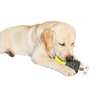 Foto 4 | Foto 4 | Cepillo De Dientes Para Perros Huoguo Dog Toys Squeaky Chew Toys, Marrón - Venta Internacional.