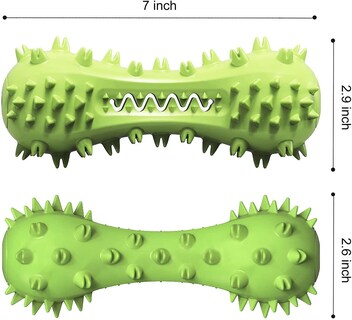 Foto 3 | Foto 3 | Cepillo De Dientes Para Perros, Juguete Masticable Para Masticadores Agresivos | Huoguo - Venta Internacional.