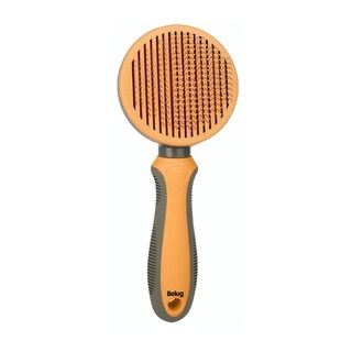 Foto 1 | Foto 1 | Cepillo Deslanador Para Quita Pelo 2 En 1 Belug, Naranja