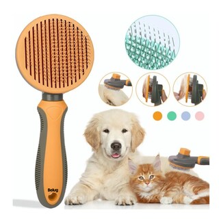 Foto 2 | Foto 2 | Cepillo Deslanador Para Quita Pelo 2 En 1 Belug, Naranja