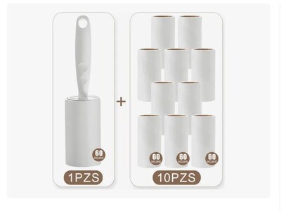 Foto 2 | Foto 2 | Rodillo Quita Pelus 11 Piezas