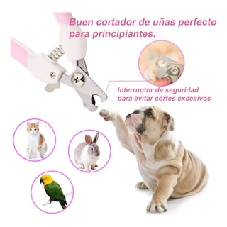 Foto 4 | Foto 4 | Cepillo Deslanador Peine Para Mascotas Y Guante Quita Pelo Lab.g Rosa
