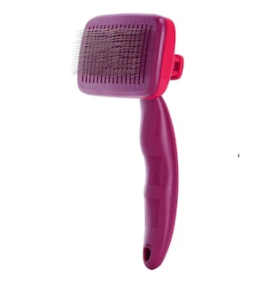 Foto 1 | Foto 1 | Cepillo Deslanador Lab.g Mascotas Morado Rojo