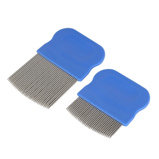 Foto 1 | Foto 1 | Comb Ezy Dose Kids Para Piojos Y Huevos De Acero Inoxidable Paquete De 2 - Venta Internacional.