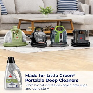 Foto 2 | Foto 2 | Solución Limpiadora De Alfombras Bissell Little Green Oxy 1.8l 20386 - Venta Internacional.