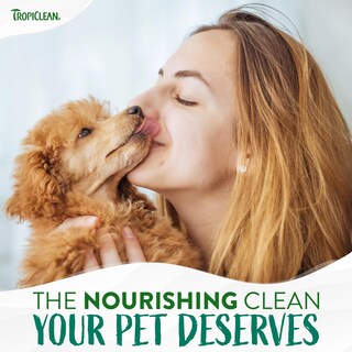 Foto 6 | Foto 6 | Champú Sin Agua Tropiclean Watermelon Para Perros Y Gatos, 220 Ml - Venta Internacional.