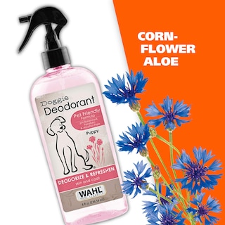 Foto 5 | Foto 5 | Desodorante Para Mascotas Wahl Cianflower Aloe Clean Fresh Smell 240 Ml - Venta Internacional.