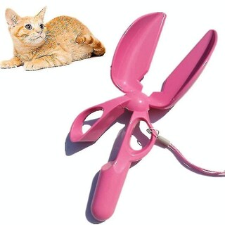 Foto 1 | Foto 1 | Juego De Baños Para Pájaros Bird Cage, 4 Unidades, Recogedor De Estiércol Para Mascotas, Color Rosa - Venta Internacional.