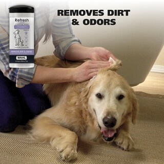 Foto 2 | Foto 2 | Toallitas Limpiadoras Wahl Pet Refresh Lavender Para Todas Las Razas De Perros - Venta Internacional.