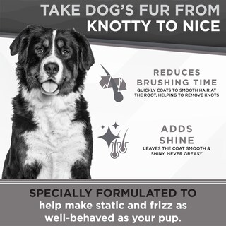 Foto 4 | Foto 4 | Desenredante En Aerosol Tropiclean Perfect Furdetangler Para Perros 240 - Venta Internacional.