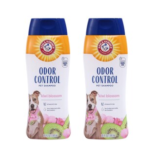 Foto 1 | Foto 1 | Champú Para Perros Arm & Hammer Super Desodorizante De 600 Ml, Paquete De 2 - Venta Internacional.