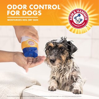 Foto 5 | Foto 5 | Champú Para Perros Arm & Hammer Super Desodorizante De 600 Ml, Paquete De 2 - Venta Internacional.