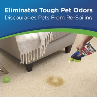 Foto 4 | Foto 4 | Limpiador De Alfombras Bissell Instaclean Pet 1740 530 Ml Blanco - Venta Internacional.