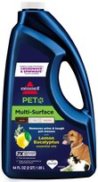 Limpiador Bissell Para Mascotas Multisuperficie Con Aroma A Cítricos, 1,89 L - Venta Internacional.