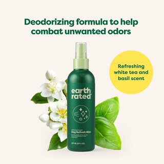 Foto 4 | Foto 4 | Aerosol Desodorizante Para Perros, Té Blanco Refrescante De Calidad Ambiental, 240 Ml - Venta Internacional.